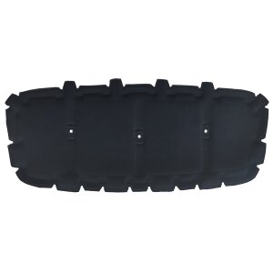 GEPCO Mata wygłuszająca maski z klipsami do VW POLO MK6...