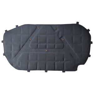 GEPCO Isolante cofano motore con clip per VW SCIROCCO 2008–2017 1K8863831