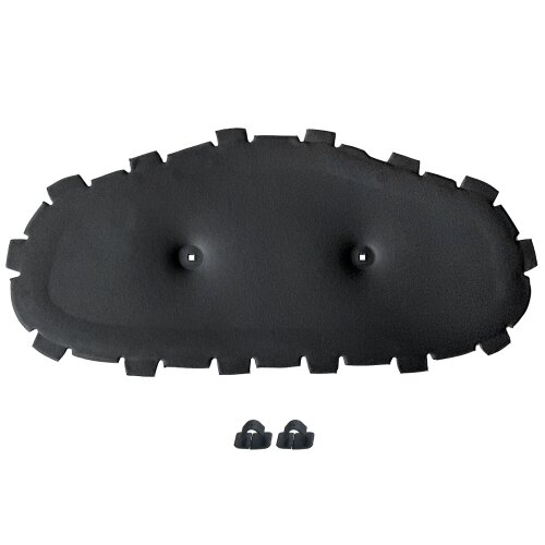 GEPCO Motorhaubendämmung Dämmmatte für VW T-CROSS ab 2018 mit Clips 2GM863831