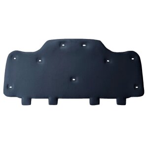 GEPCO Motorhaubendämmung Dämmmatte für VOLVO XC40 ab 2018 EX40 mit Clips 32347589