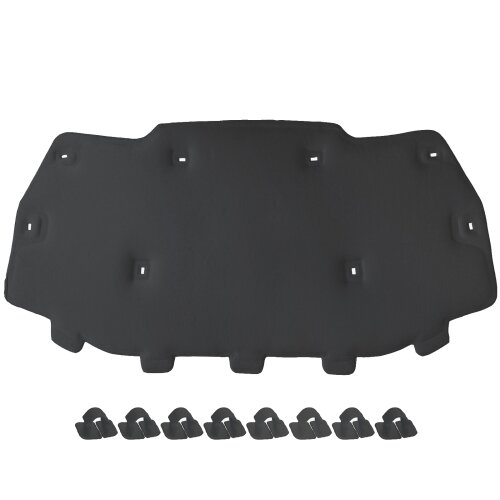 GEPCO Bonnet Insulation Pad with Clips for VOLVO XC60 2013- 2017 LIFT 31402485