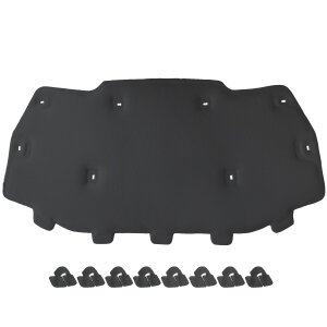 GEPCO Motorhaubendämmung Dämmmatte + Clips...