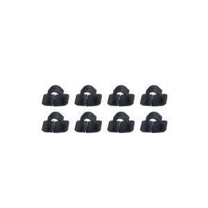 GEPCO Motorhaubendämmung Dämmmatte für VOLVO XC60 I 2008-2013 mit Clips 31294504