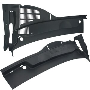 GEPCO Wasserkastenabdeckung für VW Touareg 7P5 7P6...