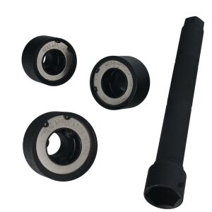30-45 mm Spurstangenwerkzeug Abzieher Spurstange Axialgelenk Kugelgelenk 4-tlg.