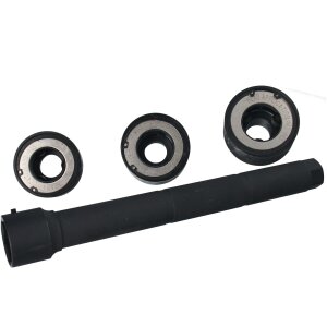 30-45 mm Spurstangenwerkzeug Abzieher Spurstange Axialgelenk Kugelgelenk 4-tlg.