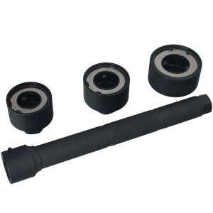 30-45 mm Spurstangenwerkzeug Abzieher Spurstange Axialgelenk Kugelgelenk 4-tlg.