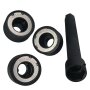 30-45 mm Spurstangenwerkzeug Abzieher Spurstange Axialgelenk Kugelgelenk 4-tlg.