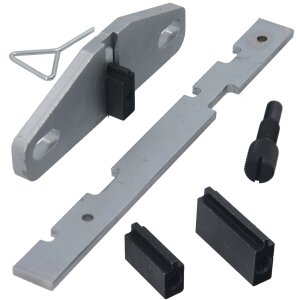 Timing belt change tool set for Ford Mazda 1.25 1.4 1.6 engine codes M7J SHD SNJ