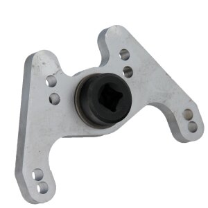 GEPCO Utensile per la tornitura dellalbero motore per motori Volvo D9A D12 D16C