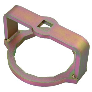 Ölfilterschlüssel 72 mm 14-kant für Ford 1.0 1.1 und 2.0 EcoBoost Benzin Motoren