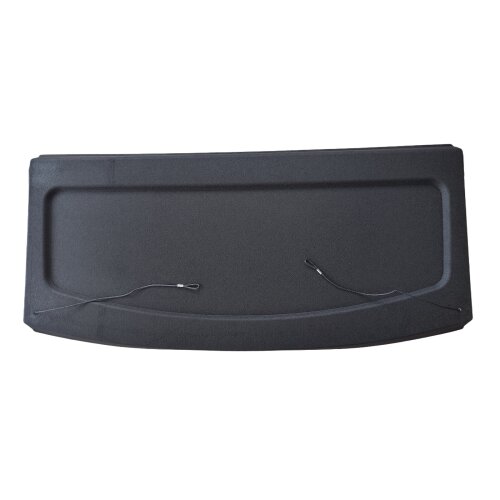 Hutablage Kofferraumabdeckung Laderaumabdeckung Schwarz für VW GOLF V 1K VI 5K
