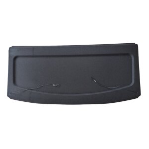 Hutablage Kofferraumabdeckung Laderaumabdeckung Schwarz...