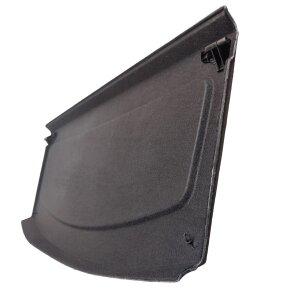 Hutablage Kofferraumabdeckung Laderaumabdeckung Grau für VW GOLF VI 5K 2008-2013