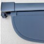 Hutablage Kofferraumabdeckung Laderaumabdeckung Rollo für AUDI Q5 SQ5 2017-2024