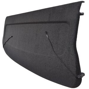 Półka tylna/roleta przestrzeni ładunkowej do samochodów