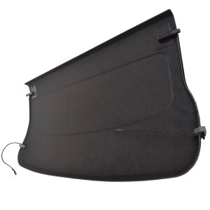 Półka tylna/roleta przestrzeni ładunkowej do samochodów