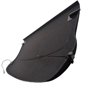 Półka tylna/roleta przestrzeni ładunkowej do samochodów