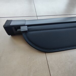 Hutablage Kofferraumabdeckung Laderaumabdeckung Rollo...