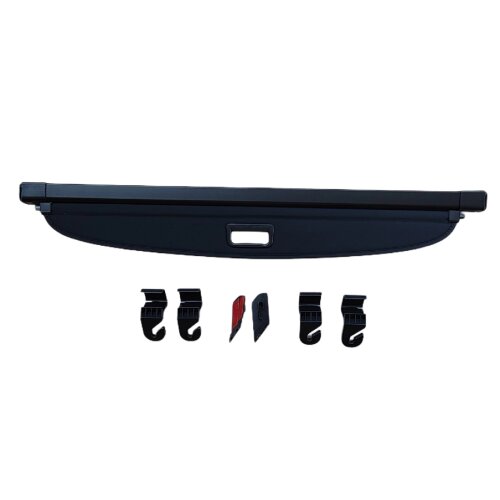 Hutablage Kofferraumabdeckung Laderaumabdeckung Rollo für FORD KUGA MK3 ab 2019