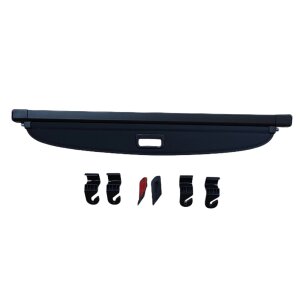 Hutablage Kofferraumabdeckung Laderaumabdeckung Rollo...