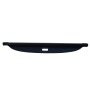 Hutablage Kofferraumabdeckung Laderaumabdeckung Rollo für MERCEDES W164 2005-11