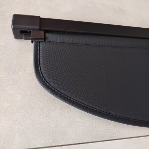 Hutablage Kofferraumabdeckung Laderaumabdeckung Rollo...