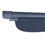 Hutablage Kofferraumabdeckung Laderaumabdeckung Rollo für VW Touran 5T 2018-2024