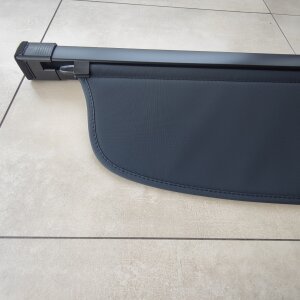 Kofferraumabdeckung Laderaumabdeckung Rollo für VW...