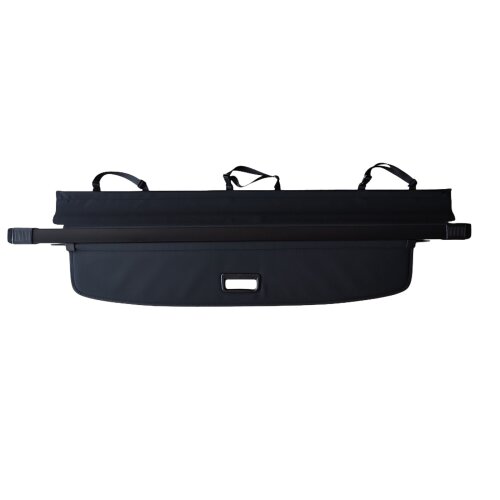 Hutablage Kofferraumabdeckung Laderaumabdeckung Rollo für VW Touareg II 2 7P