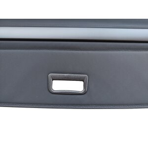 Hutablage Kofferraumabdeckung Laderaumabdeckung Rollo für VW Touareg II 2 7P