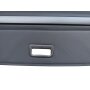Hutablage Kofferraumabdeckung Laderaumabdeckung Rollo für VW Touareg II 2 7P