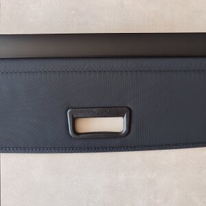 Hutablage Kofferraumabdeckung Laderaumabdeckung Rollo für VOLVO XC90 ab 2014