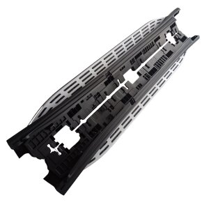 Trittbretter Aluminium Seitenbretter für Mercedes-Benz GLE V167 ab 2019 2-tlg.