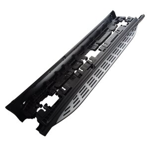 Trittbretter Aluminium Seitenbretter für Mercedes-Benz GLE V167 ab 2019 2-tlg.