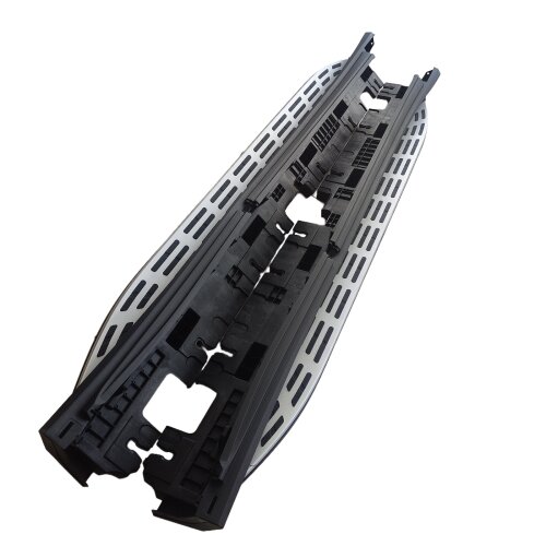 Trittbretter Aluminium Schweller für Mercedes-Benz GLE Coupe C167 ab 2020 2-tlg.