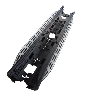 Trittbretter Aluminium Schweller für Mercedes-Benz...