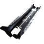 Trittbretter Aluminium Schweller für Hyundai ix35 ix 35 Bj. 2010-2015 2-tlg. Set