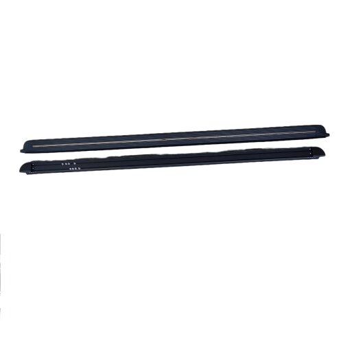 Trittbretter für Mercedes-Benz V-Klasse Vito W447 2014-2025 L3 Langer Schwarz