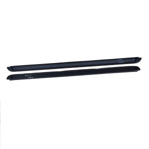 Trittbretter für Mercedes-Benz V-Klasse Vito W447 2014-2025 L3 Langer Schwarz