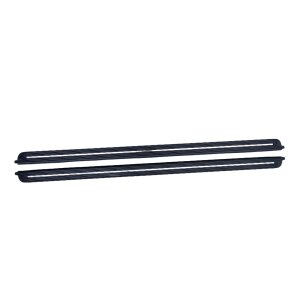Trittbretter für Mercedes-Benz V-Klasse Vito W447 2014-2025 L3 Langer Schwarz