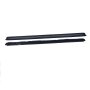 Trittbretter für Mercedes-Benz V-Klasse Vito W447 2014-2025 L3 Langer Schwarz