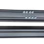 Trittbretter für Mercedes-Benz V-Klasse Vito W447 2014-2025 L3 Langer Schwarz