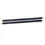 Trittbretter für Mercedes-Benz V-Klasse Vito W447 2014-2025 L3 Langer Schwarz