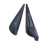 Trittbretter für Mercedes-Benz V-Klasse Vito W447 2014-2025 L3 Langer Schwarz