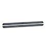 Trittbretter für Mercedes-Benz V-Klasse Vito W447 2014-2025 L3 Langer Schwarz