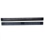 Trittbretter Aluminium Seitenbretter für Dodge Ram 1500 2009-2018 schwarz ALU