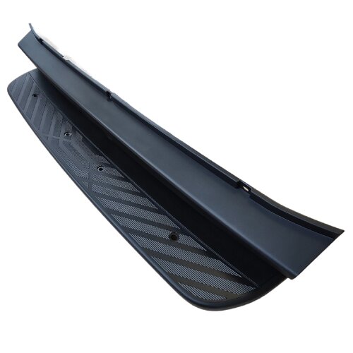 Trittbrett Hinten Leiste für Mercedes-Benz Sprinter 906 VW Crafter ab Bj. 2006