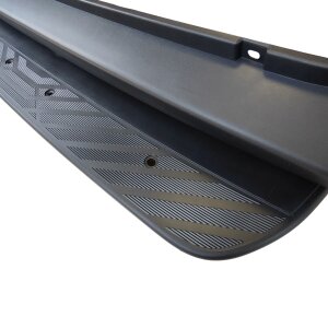 Trittbrett Hinten Leiste für Mercedes-Benz Sprinter 906 VW Crafter ab Bj. 2006