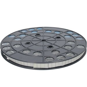 GEPCO 6KG Rotolo pesi adesivi di bilanciamento in zinco e...